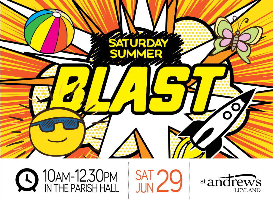 BLAST Summer19