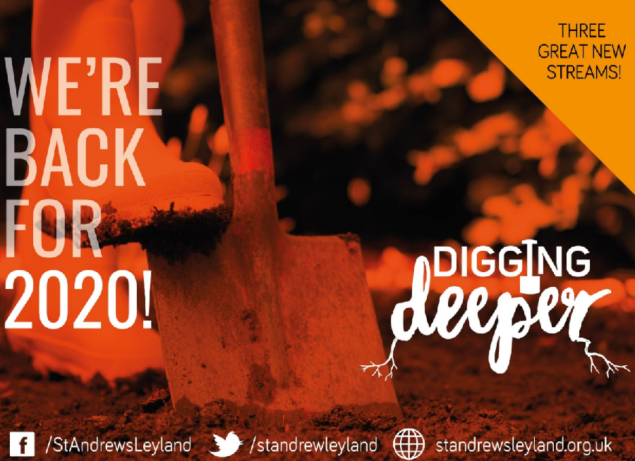 DiggingDeeper